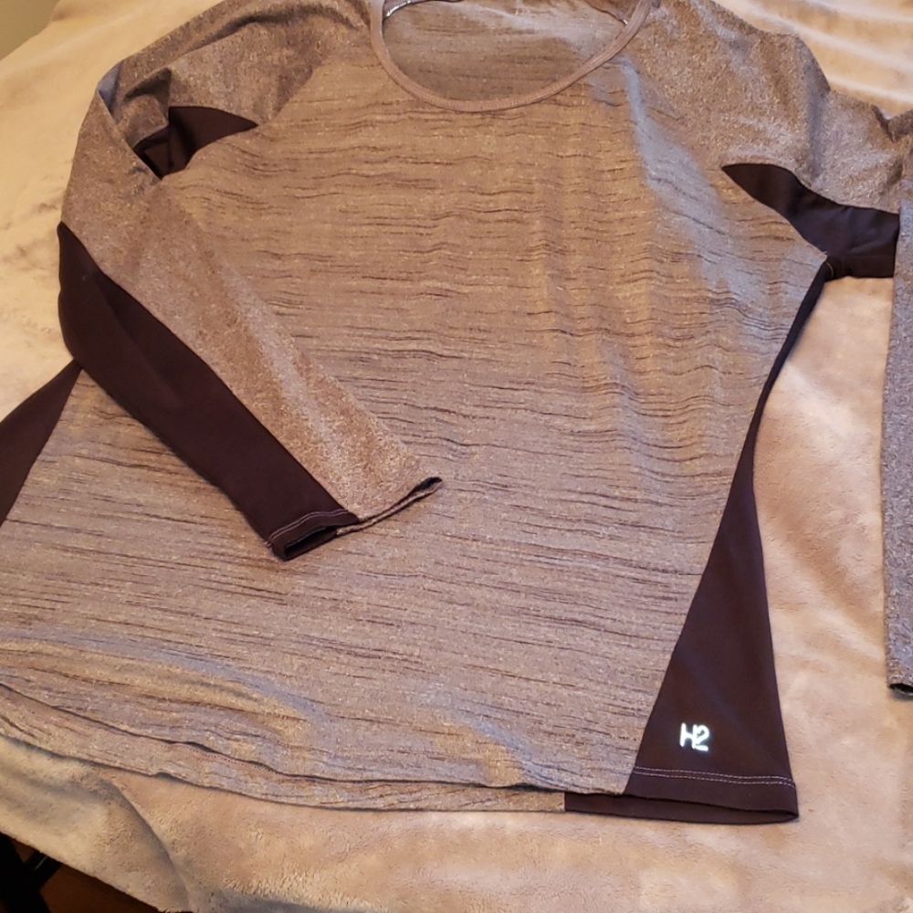 H2 Hannah Athletic Top